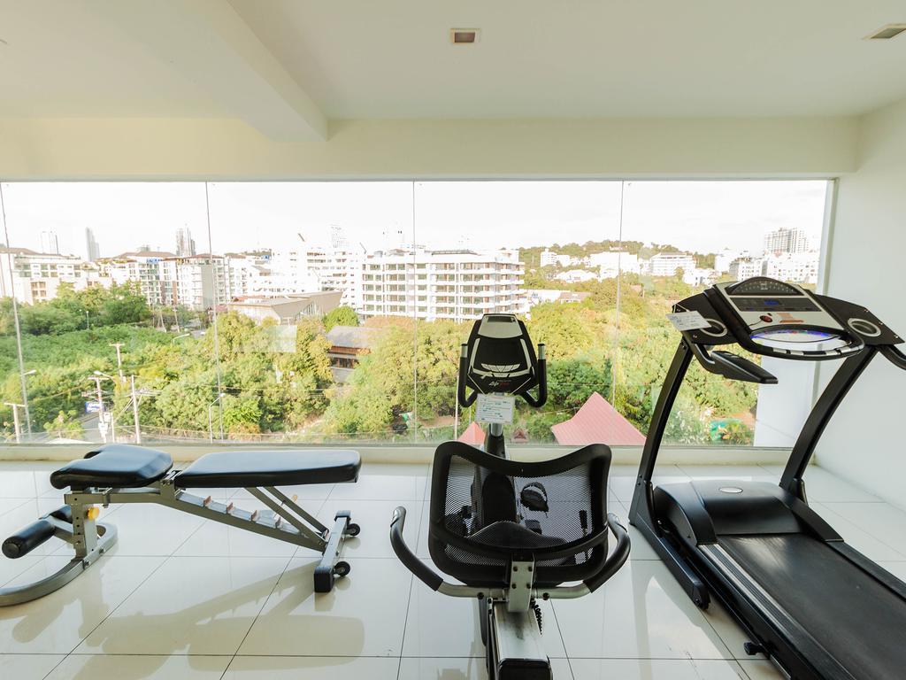 Laguna Bay 1 By Pattaya Sunny Rentals Exterior foto