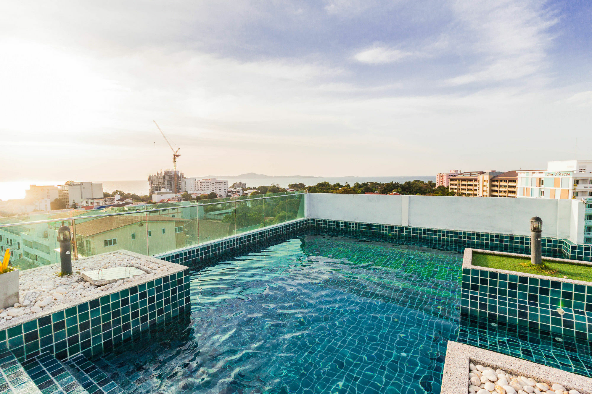 Laguna Bay 1 By Pattaya Sunny Rentals Exterior foto