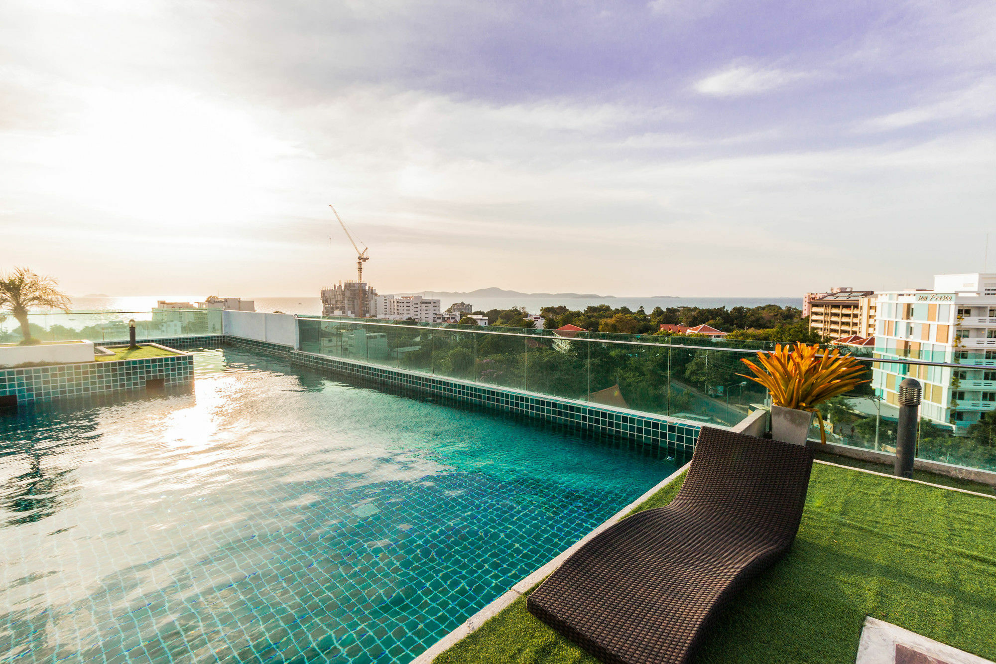 Laguna Bay 1 By Pattaya Sunny Rentals Exterior foto