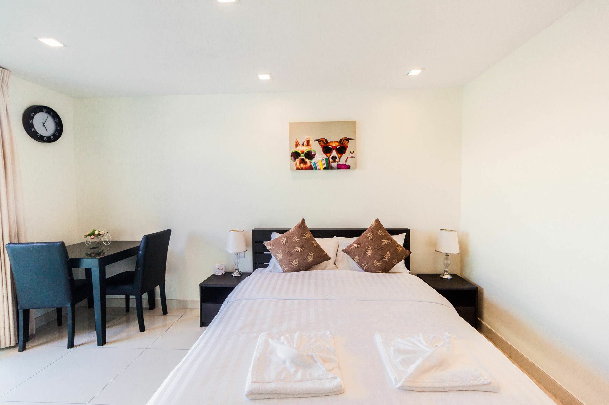 Laguna Bay 1 By Pattaya Sunny Rentals Exterior foto